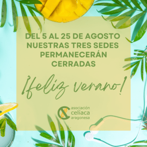 Nos vamos de vacaciones