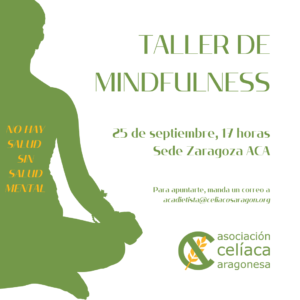 Taller de mindfulness