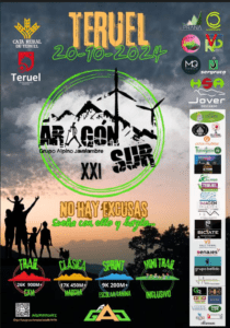 XXI Carrera Aragón Sur