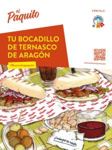 Ruta del Paquito en Aragón