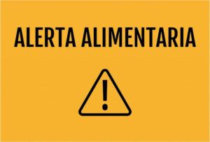 Alerta alimentaria en helado de tarta de queso de la marca Regma