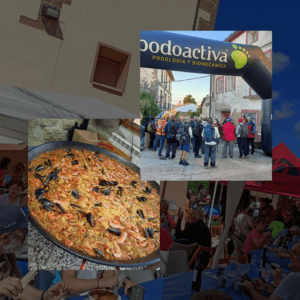 IV Marcha Ruta del Abadiado en Loporzano (Huesca)