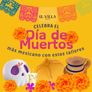 Talleres de cocina El Villa México