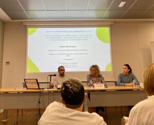 Enrédate con COCEMFE