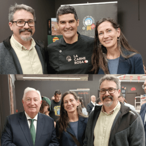 Feria del producto local Eroski