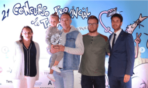 Final Concurso Provincial de Tapas de Jamón de Teruel