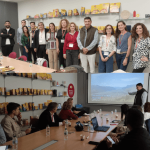 Visitamos la fábrica de Schär