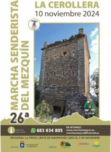 26ª edición Marcha del Mezquín