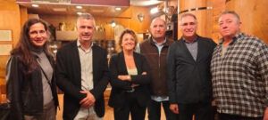 Asistimos a la presentación del concurso de tapas de la Jacetania