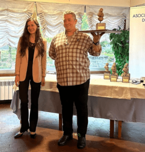 Entrega de premios del concurso de la Jacetania