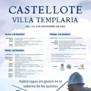 Castellote Villa Templaria