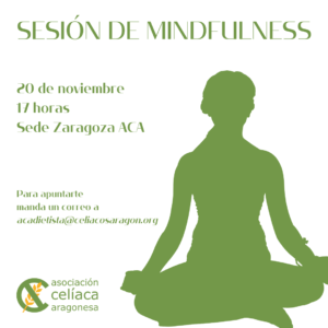 Sesión de mindfulness