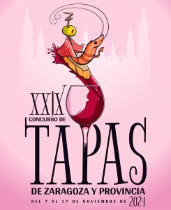 Concurso de tapas de Zaragoza y provincia