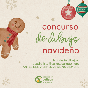 Concurso de dibujo navideño