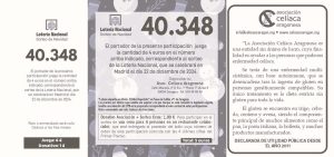 Lotería de Navidad 2024