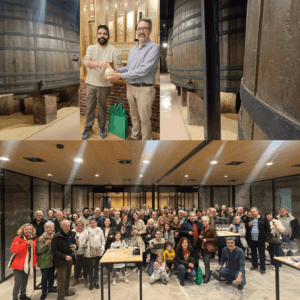 Acto de hermanamiento con ACERI