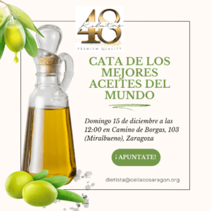 Cata de aceites