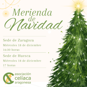 Merienda de Navidad ACA