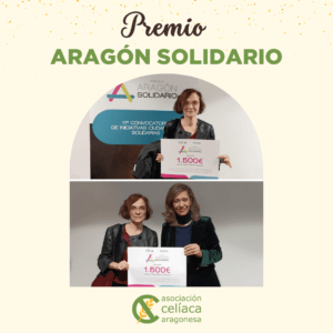 Premio Aragón Solidario