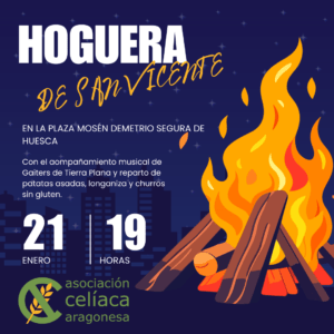 Festividad de San Vicente en Huesca