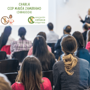 Charla en CEIP María Zambrano