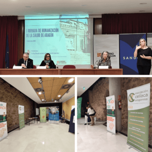 I Jornada de Humanización del Paciente