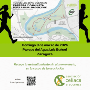 VI Carrera y Caminata por la Igualdad