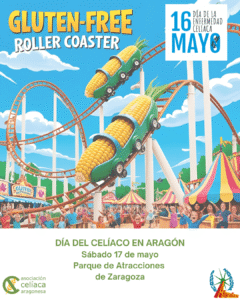 Celebración del Día del Celíaco en Aragón