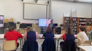 Formación sobre Enfermedad Celíaca en Bolea y Zaragoza: Educación para una Escuela Más Inclusiva