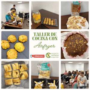 Taller en colaboración con Eroski