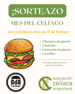 Sorteo B de Burger