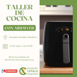 Taller en colaboración con Eroski