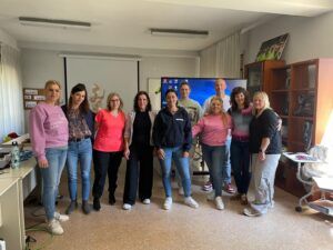 Charla en Atades Alagón