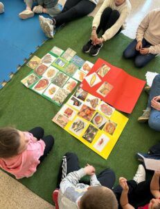 El Semáforo de los Alimentos Llega a La Portellada