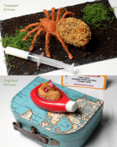 Ganadores del Concurso de Croquetas