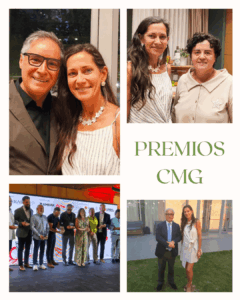 PREMIOS CMG EN EL HOTEL ABBA DE HUESCA