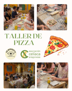 Taller de pizza con De Morreti
