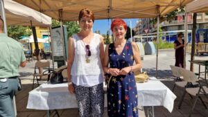 IV EDICIÓN FERIA DE LA SALUD DE CRUZ ROJA