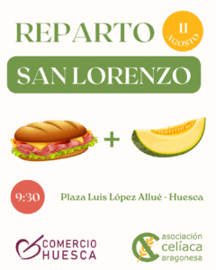 Fiestas de San Lorenzo en Huesca