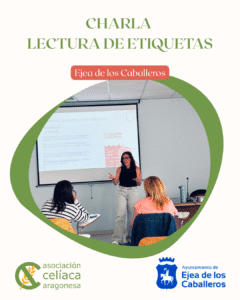 Charla taller en Ejea de los Caballeros