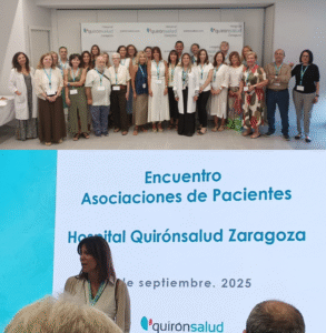 Encuentro de Asociaciones de Pacientes