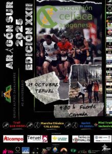 XXII edición Aragón Sur