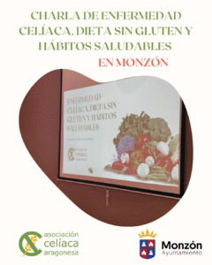 Charla en Monzón (Huesca)