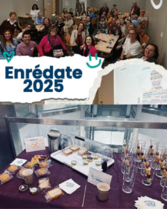 Enrédate con COCEMFE