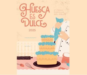 2ª edición de la feria Huesca es Dulce