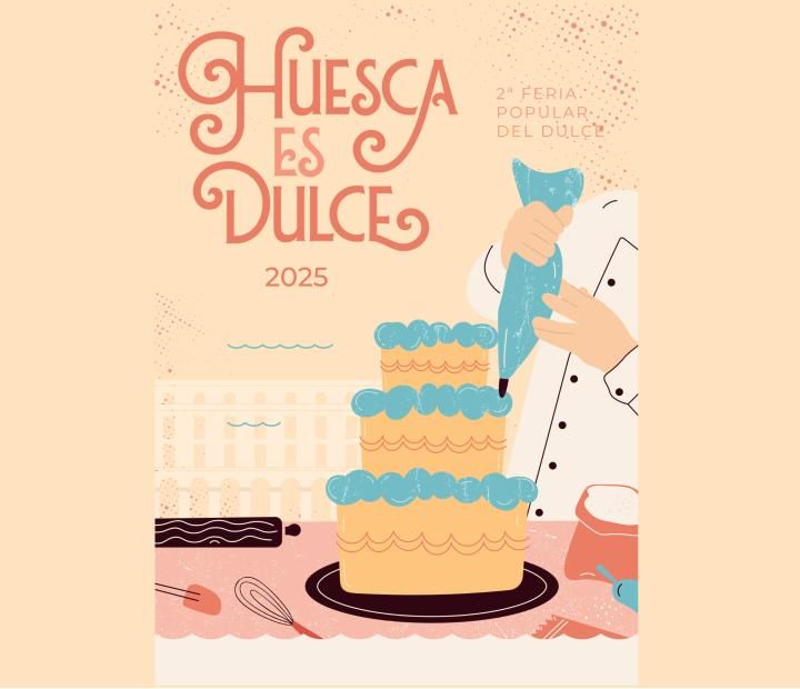 Huesca es dulce
