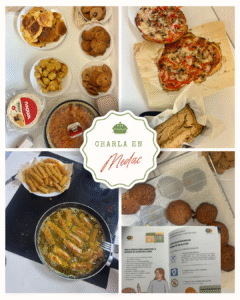 Charla en MEDAC Actur