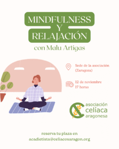 Mindfulness y relajación