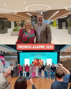 Premios ASAPME 2025