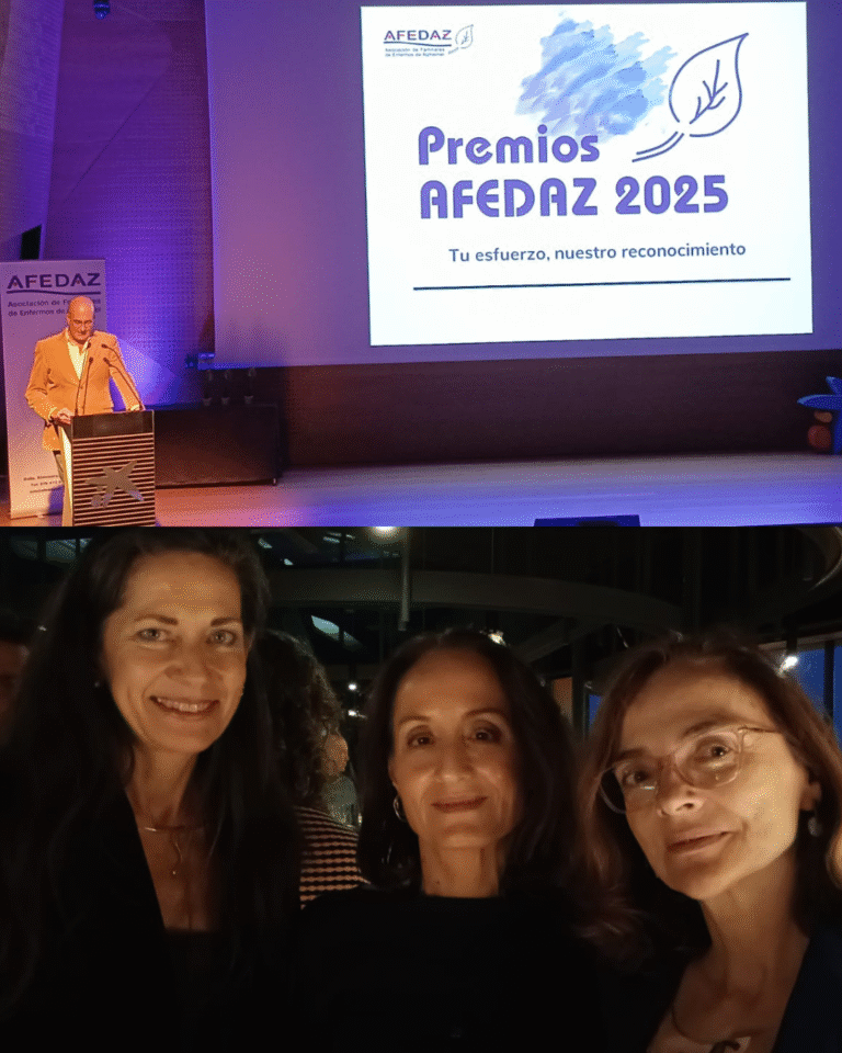 Premios AFEDAZ 2025